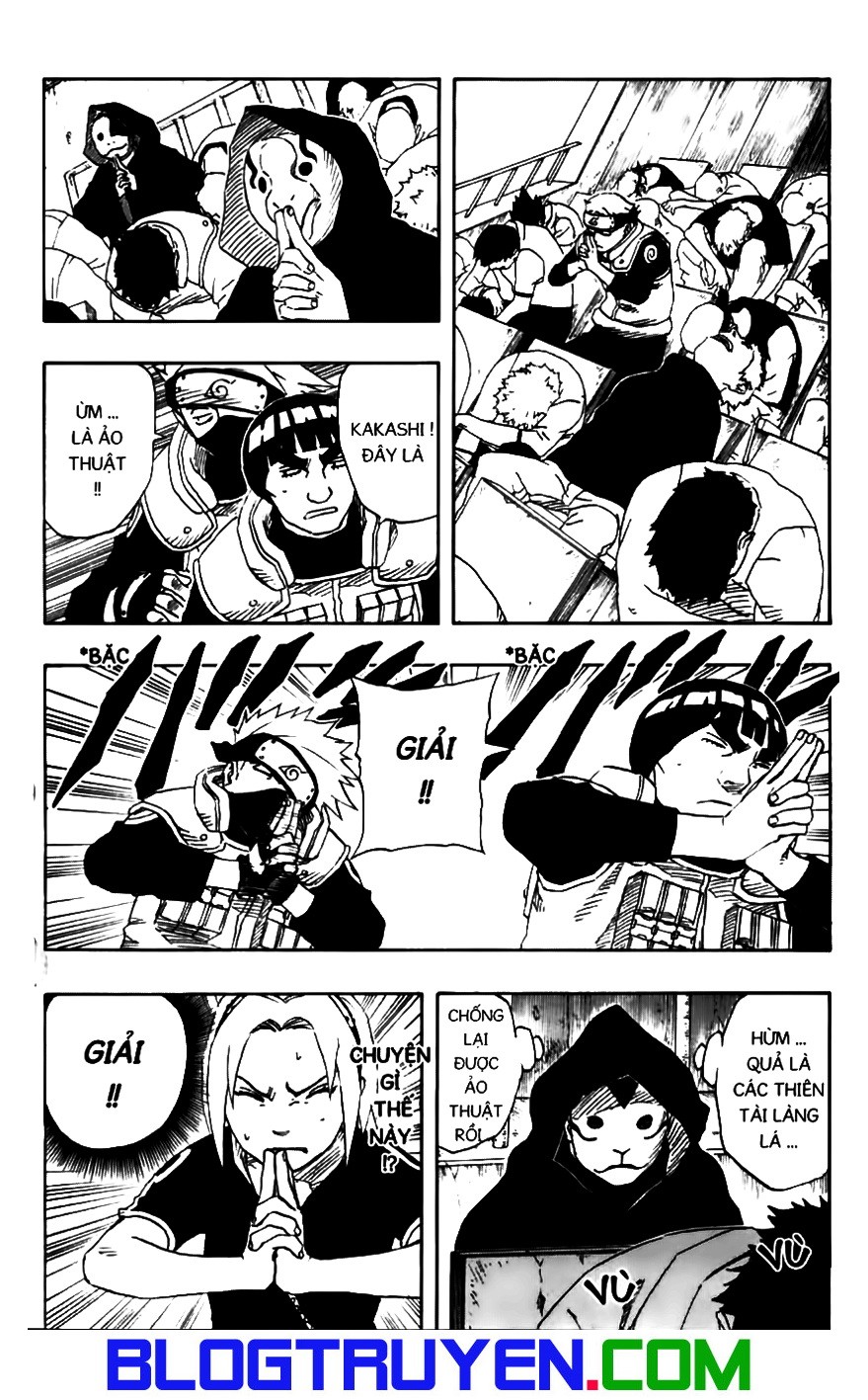 Naruto - Cửu Vĩ Hồ Ly - Chương 114