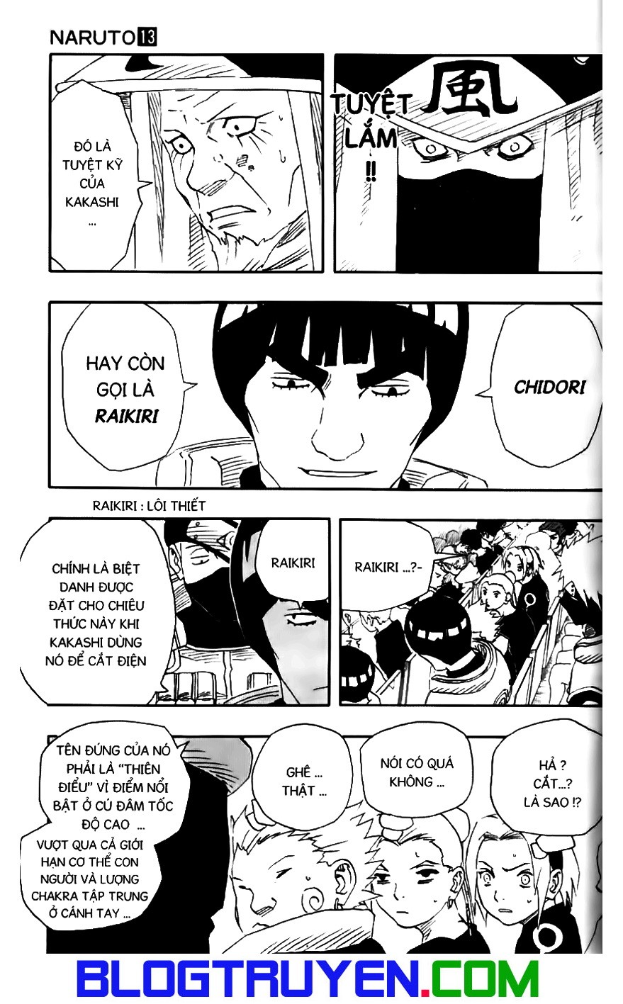 Naruto - Cửu Vĩ Hồ Ly - Chương 114