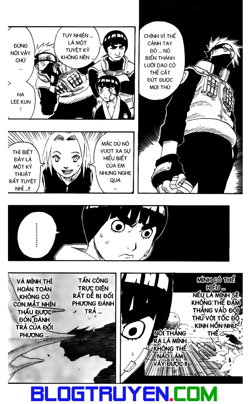 Naruto - Cửu Vĩ Hồ Ly - Chương 114