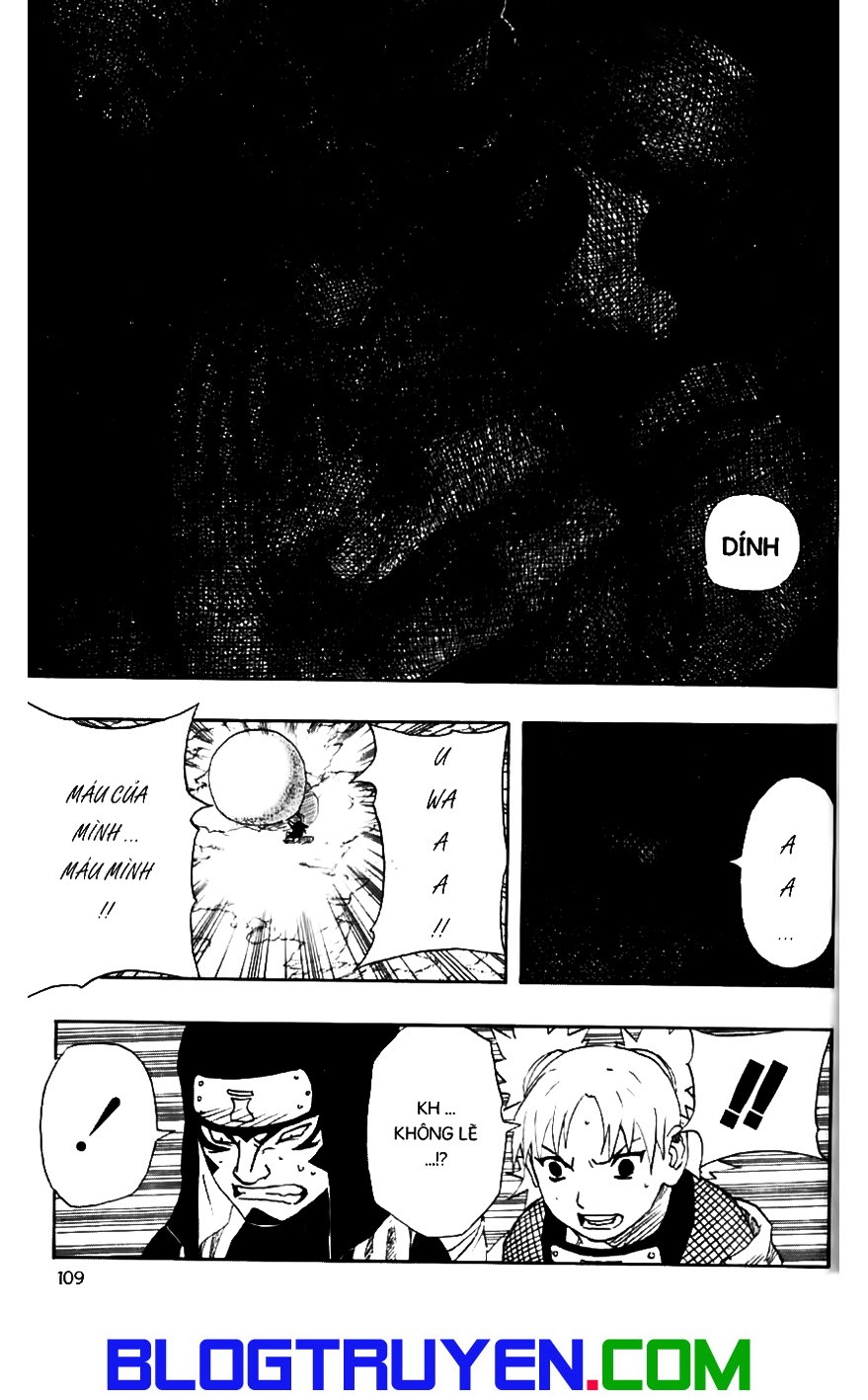 Naruto - Cửu Vĩ Hồ Ly - Chương 114