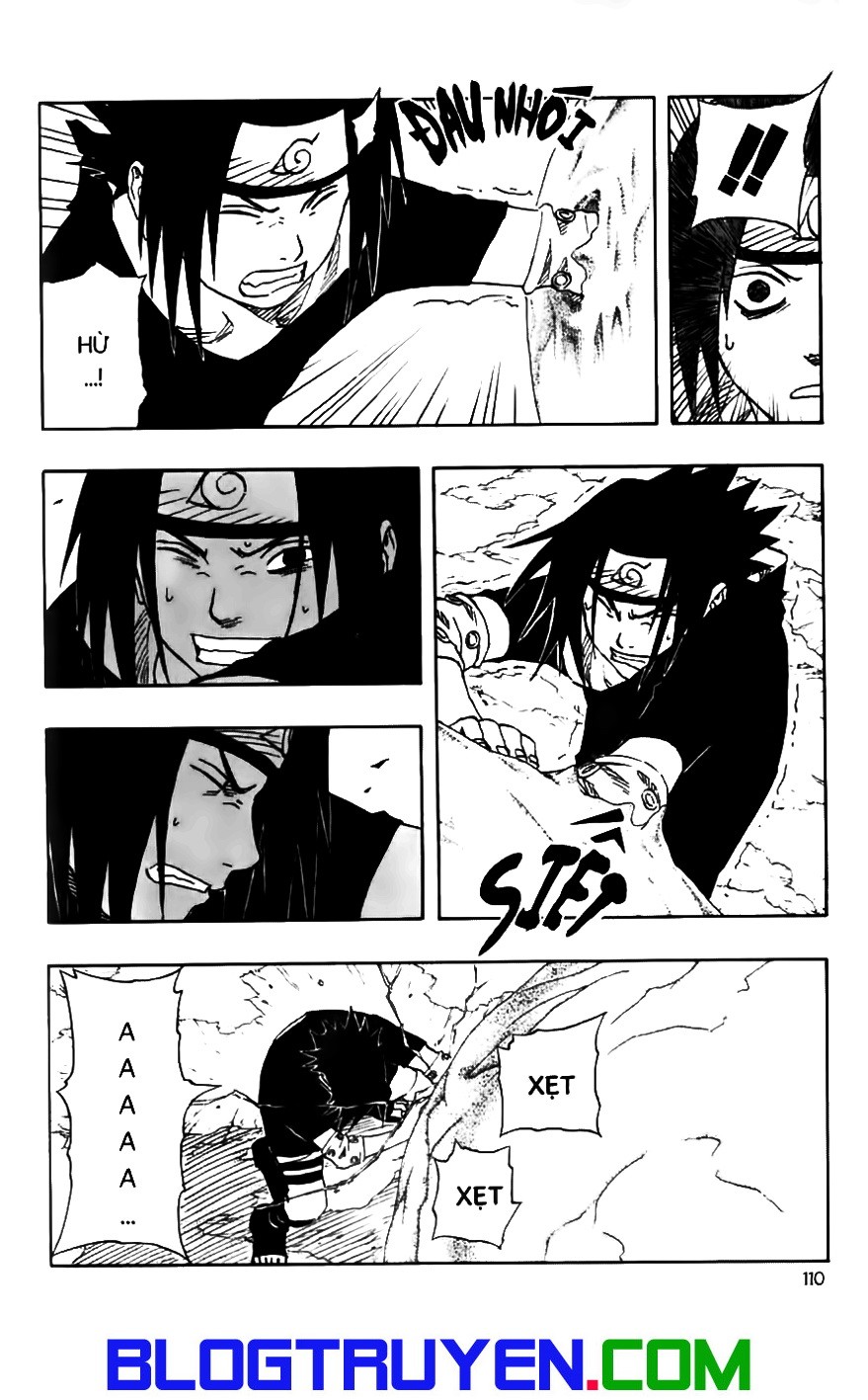Naruto - Cửu Vĩ Hồ Ly - Chương 114