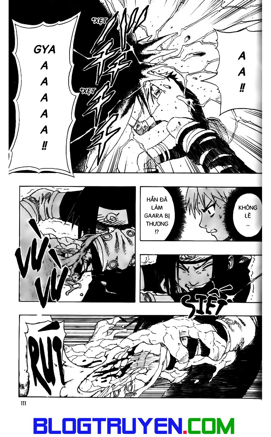 Naruto - Cửu Vĩ Hồ Ly - Chương 114