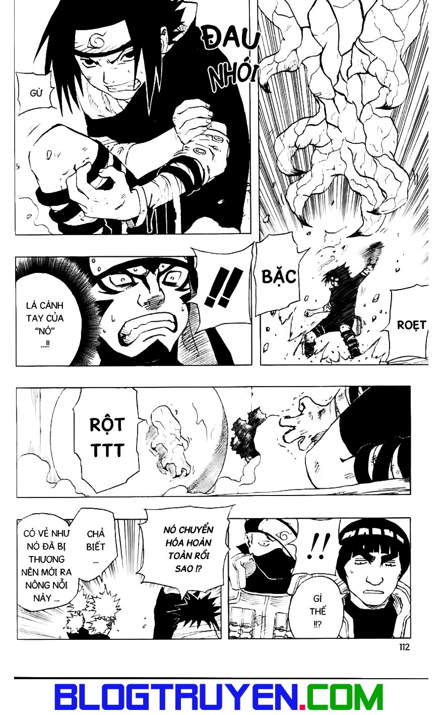 Naruto - Cửu Vĩ Hồ Ly - Chương 114