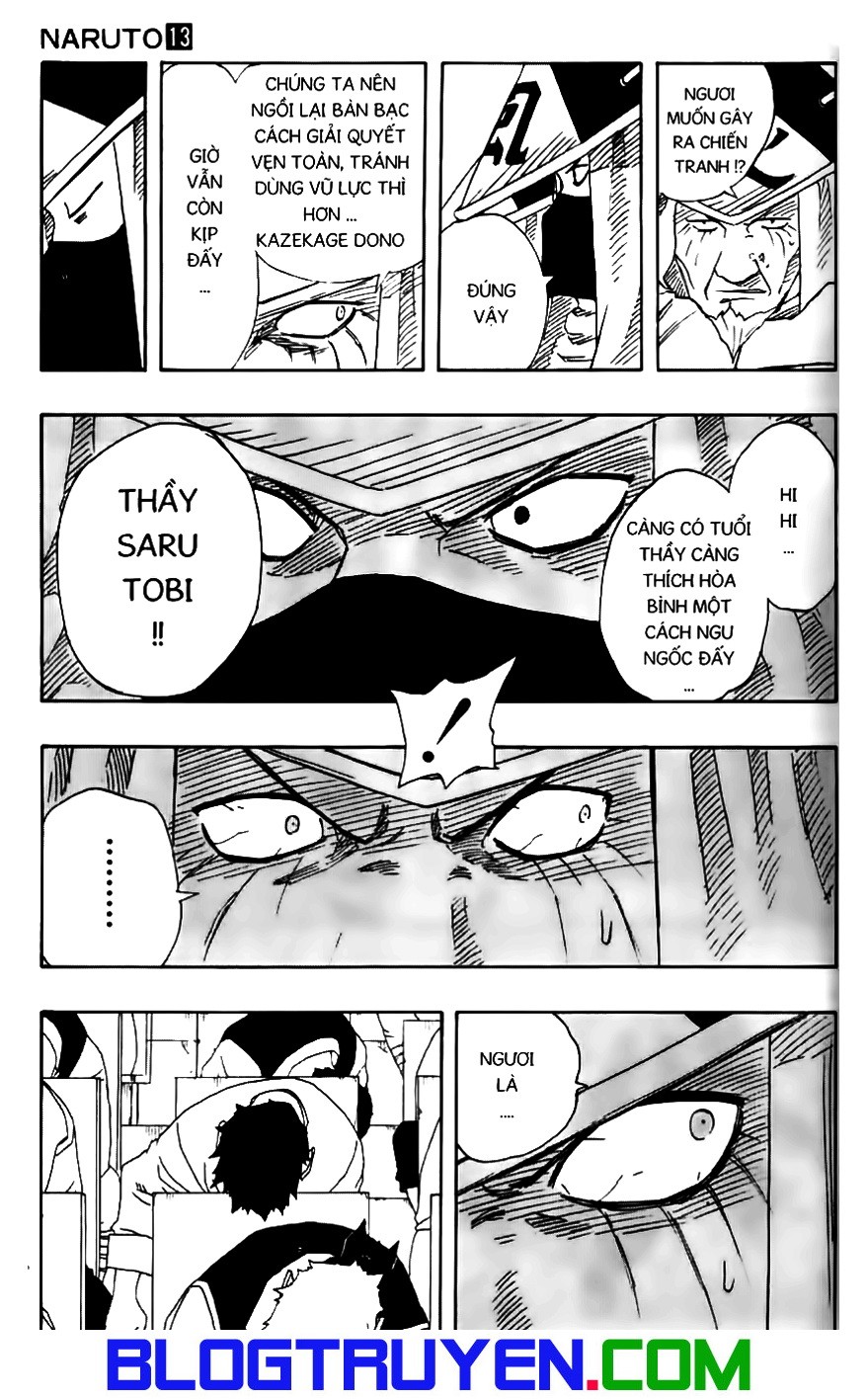 Naruto - Cửu Vĩ Hồ Ly - Chương 115