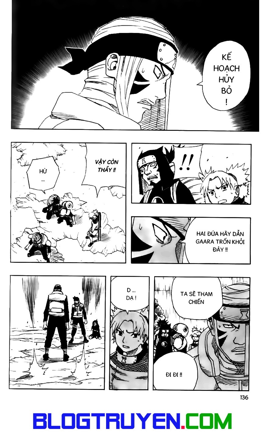 Naruto - Cửu Vĩ Hồ Ly - Chương 115