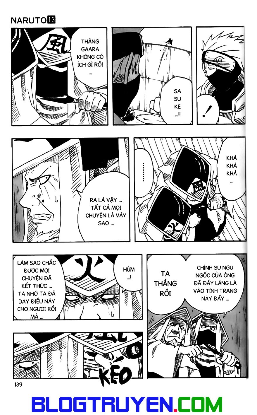 Naruto - Cửu Vĩ Hồ Ly - Chương 115