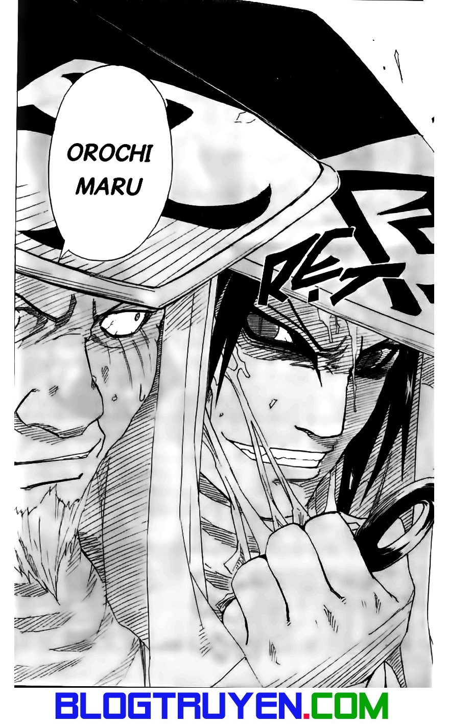 Naruto - Cửu Vĩ Hồ Ly - Chương 115