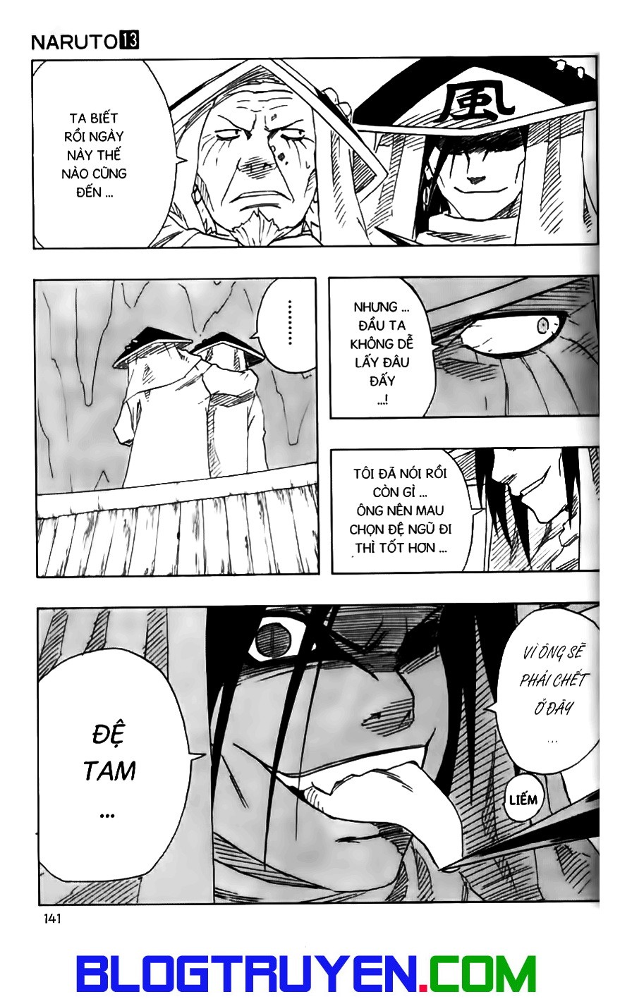 Naruto - Cửu Vĩ Hồ Ly - Chương 115