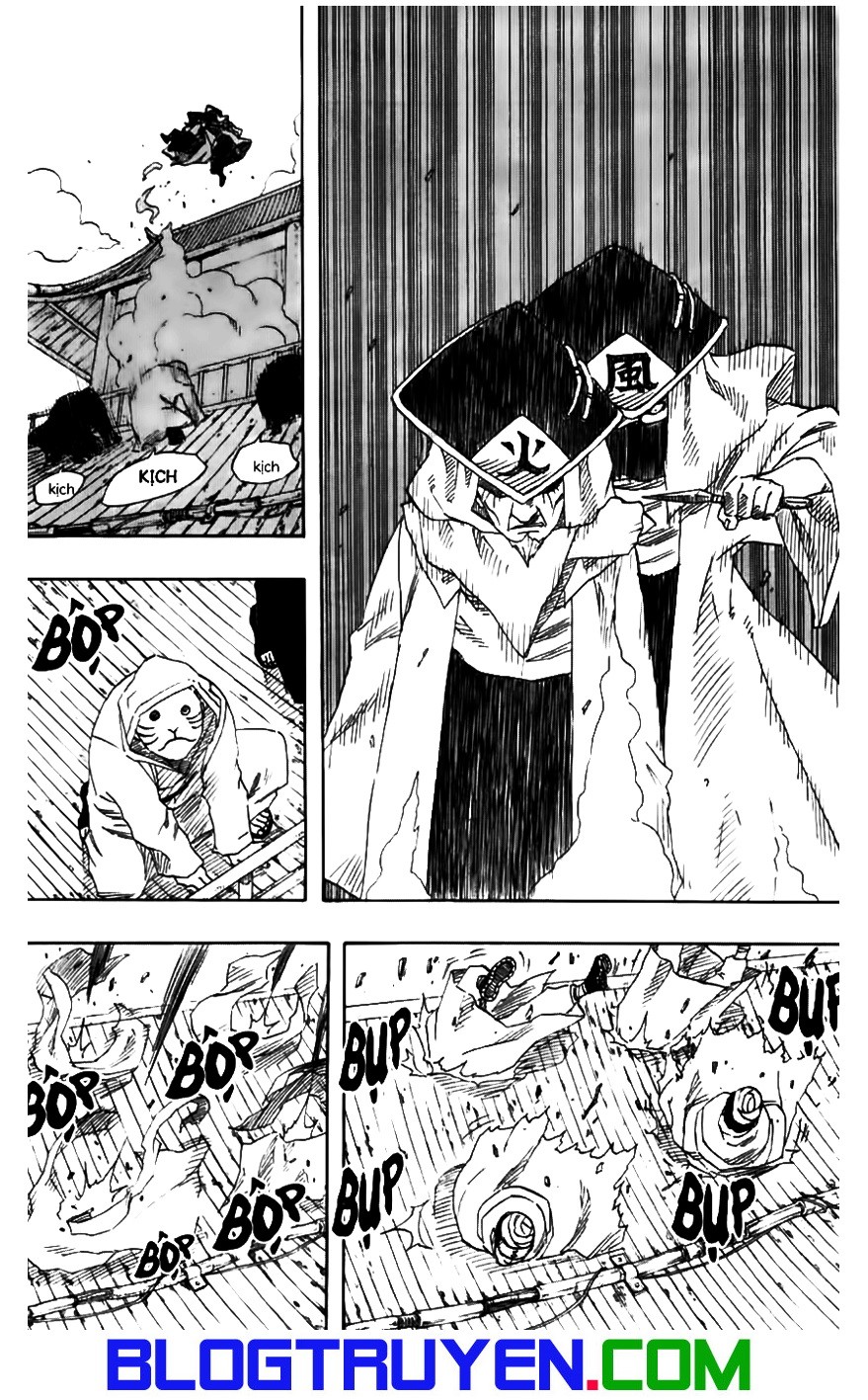 Naruto - Cửu Vĩ Hồ Ly - Chương 115