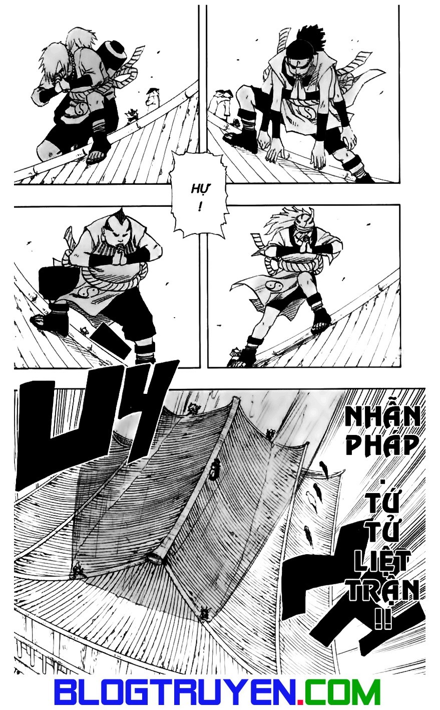 Naruto - Cửu Vĩ Hồ Ly - Chương 115