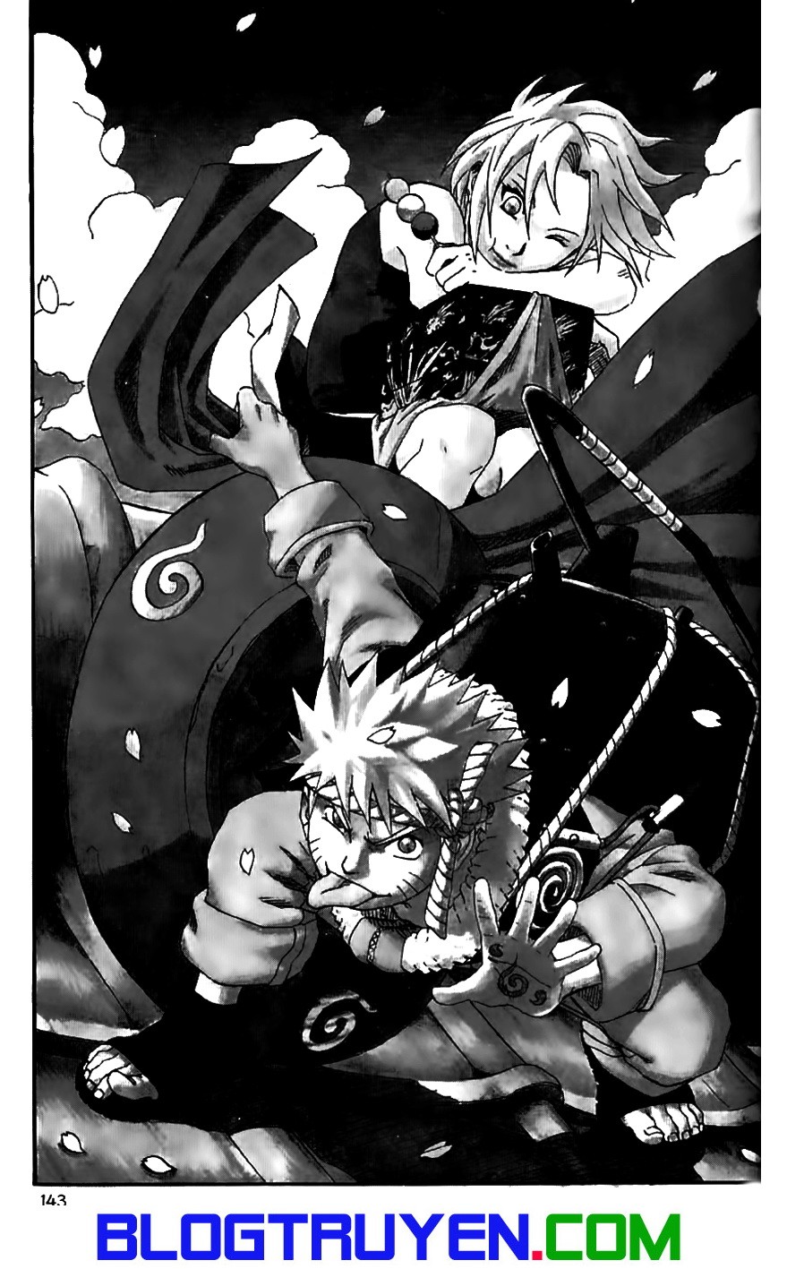 Naruto - Cửu Vĩ Hồ Ly - Chương 116