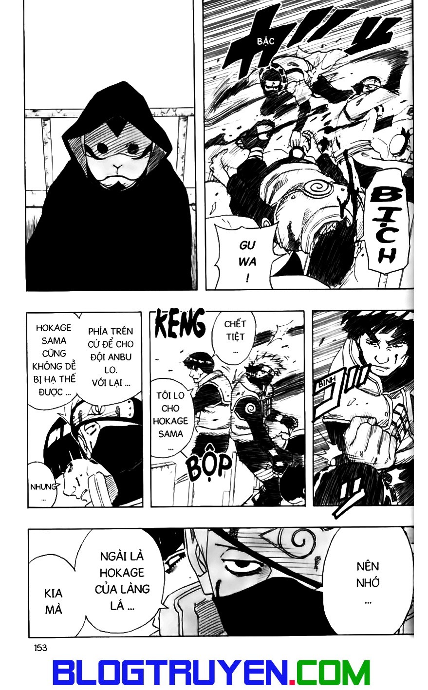 Naruto - Cửu Vĩ Hồ Ly - Chương 116