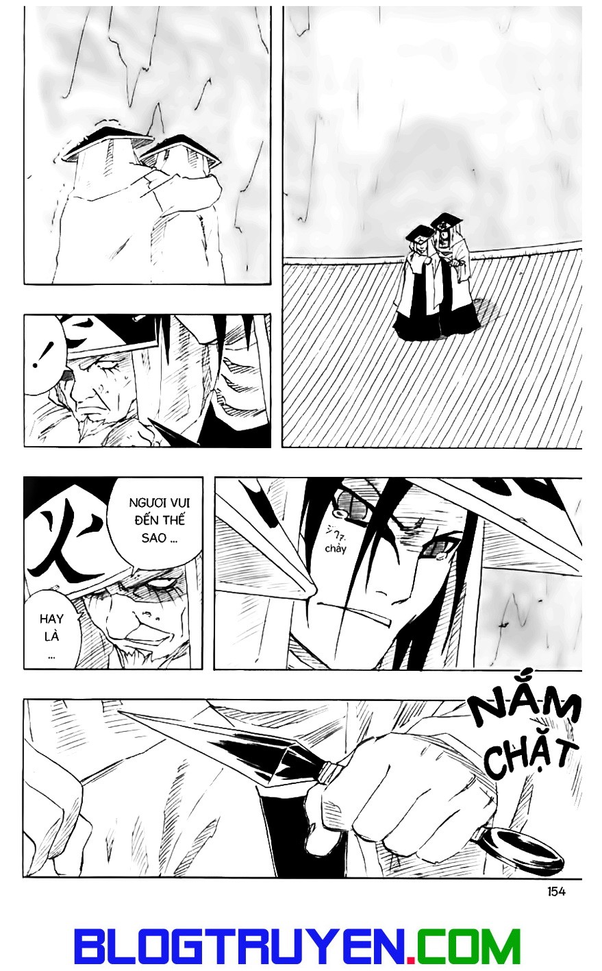 Naruto - Cửu Vĩ Hồ Ly - Chương 116