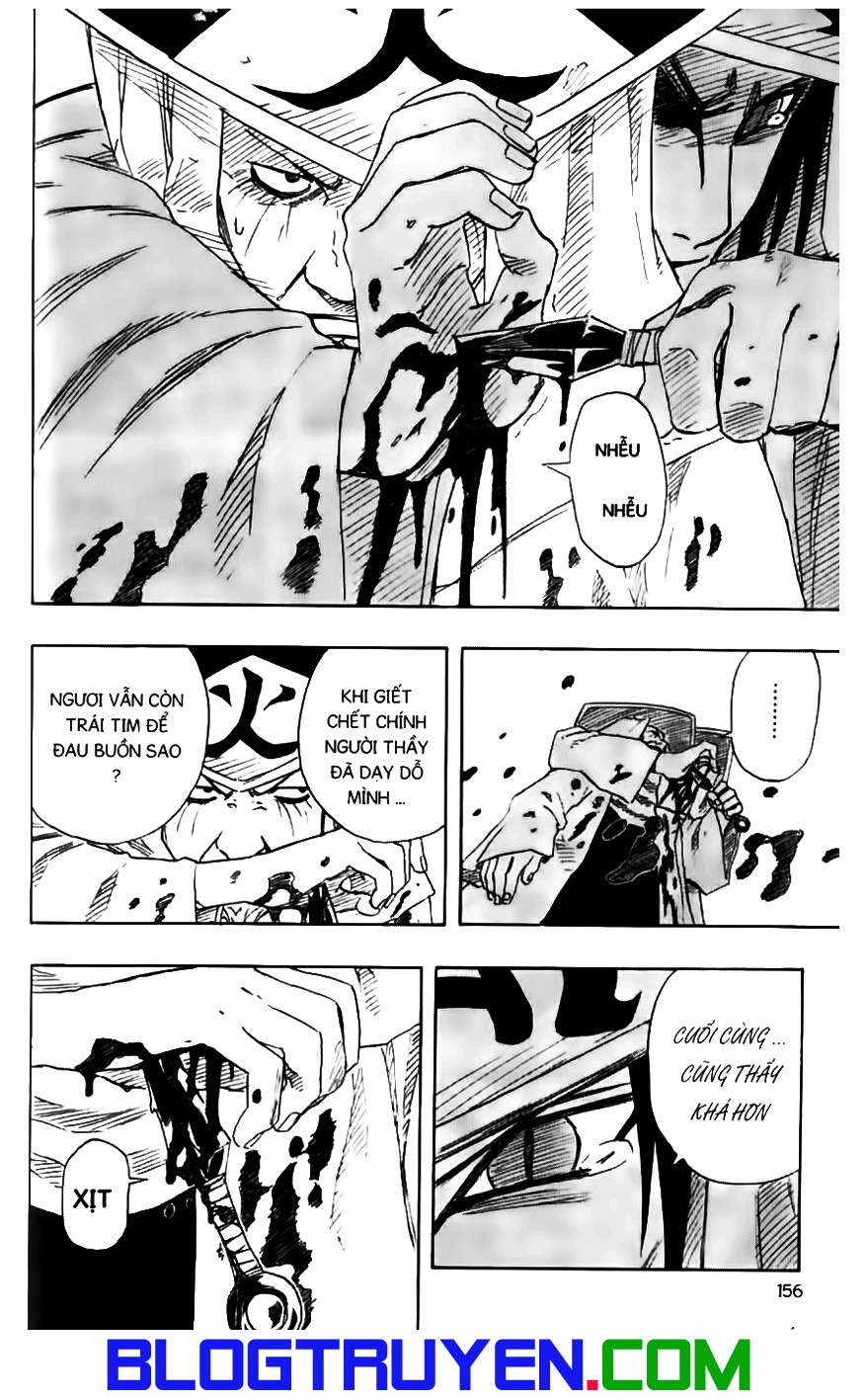 Naruto - Cửu Vĩ Hồ Ly - Chương 116