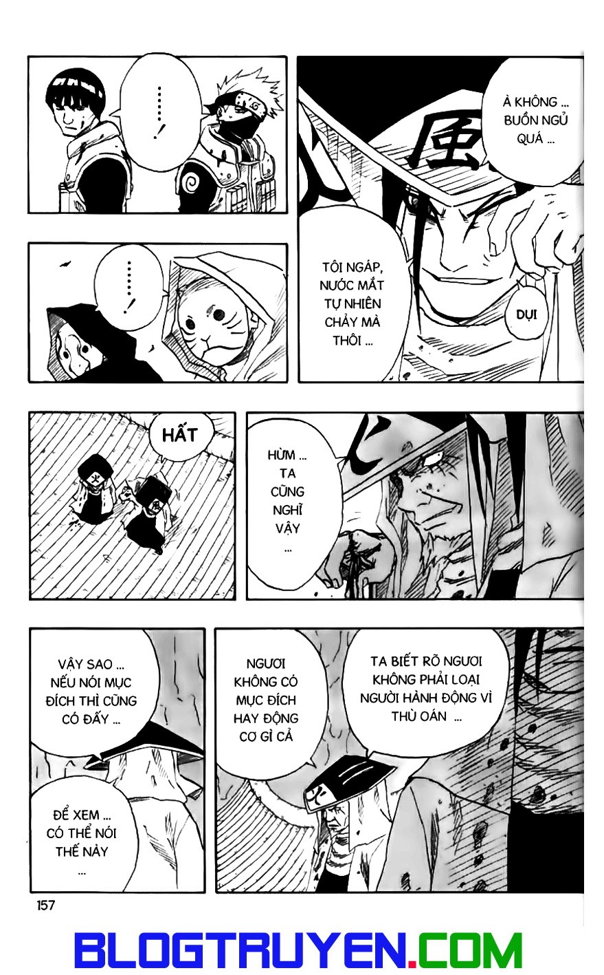 Naruto - Cửu Vĩ Hồ Ly - Chương 116