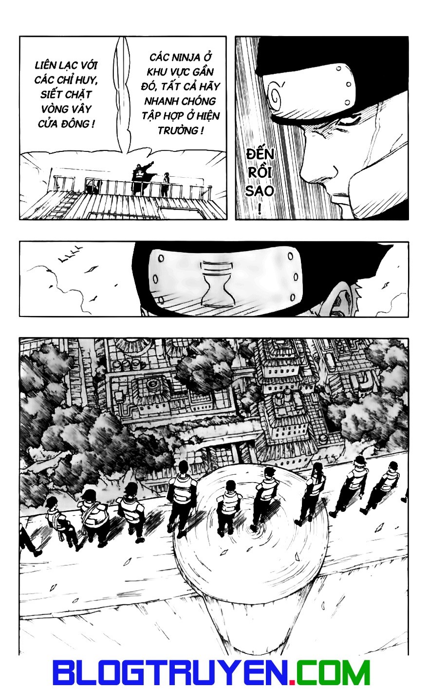 Naruto - Cửu Vĩ Hồ Ly - Chương 116