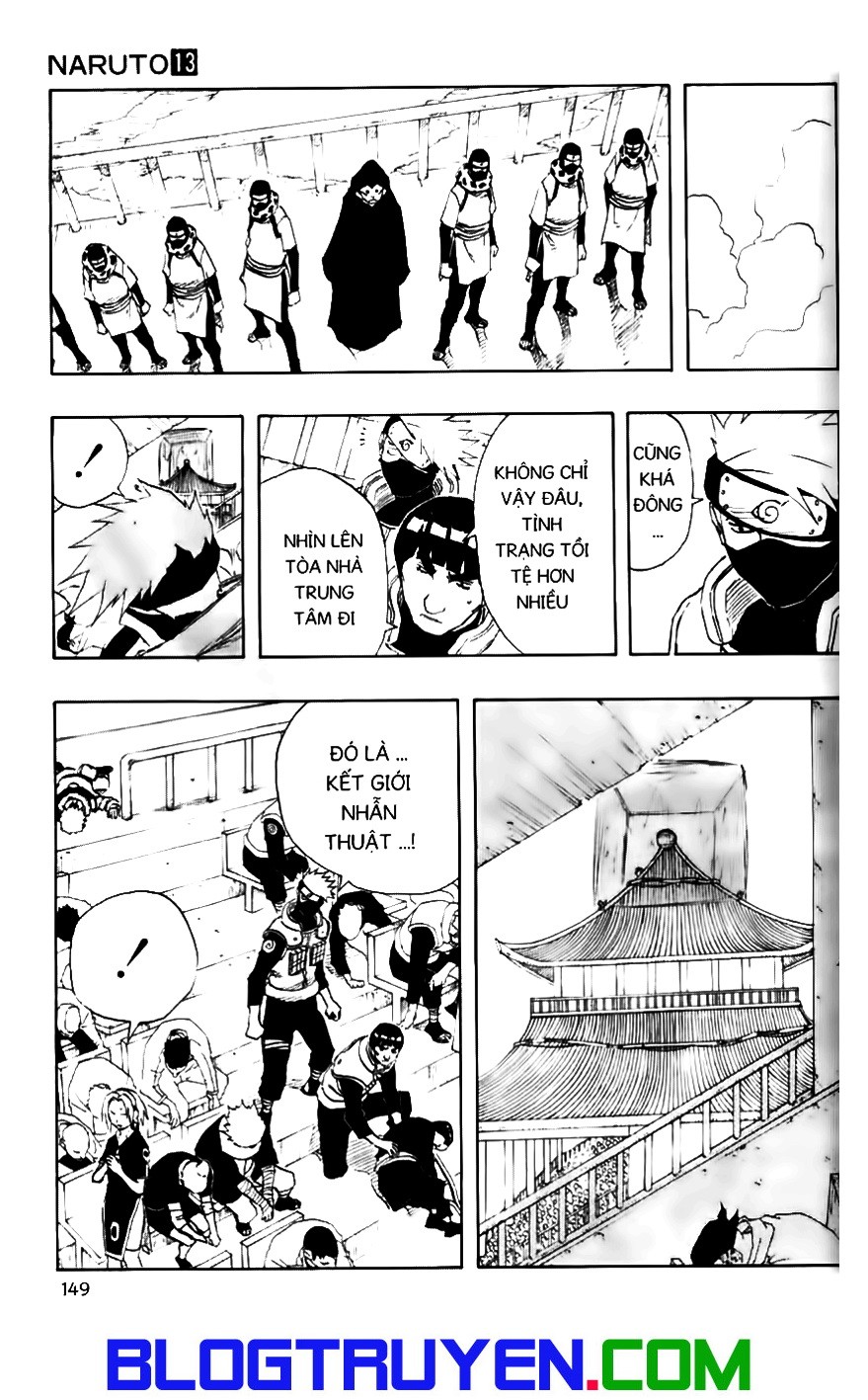 Naruto - Cửu Vĩ Hồ Ly - Chương 116