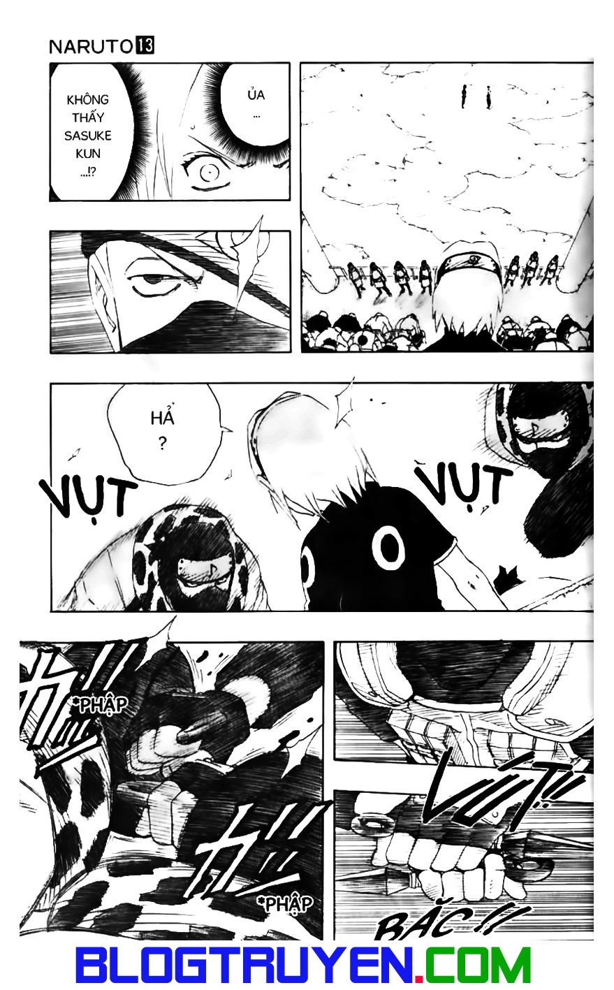 Naruto - Cửu Vĩ Hồ Ly - Chương 116