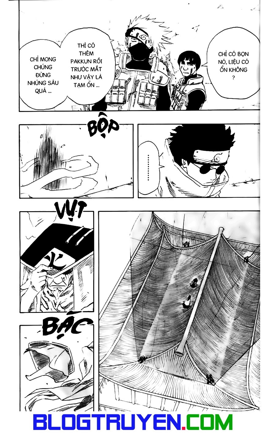 Naruto - Cửu Vĩ Hồ Ly - Chương 117