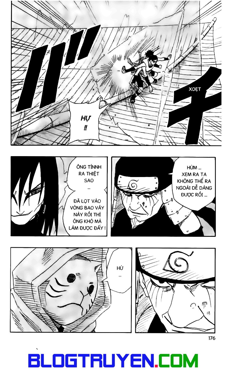 Naruto - Cửu Vĩ Hồ Ly - Chương 117
