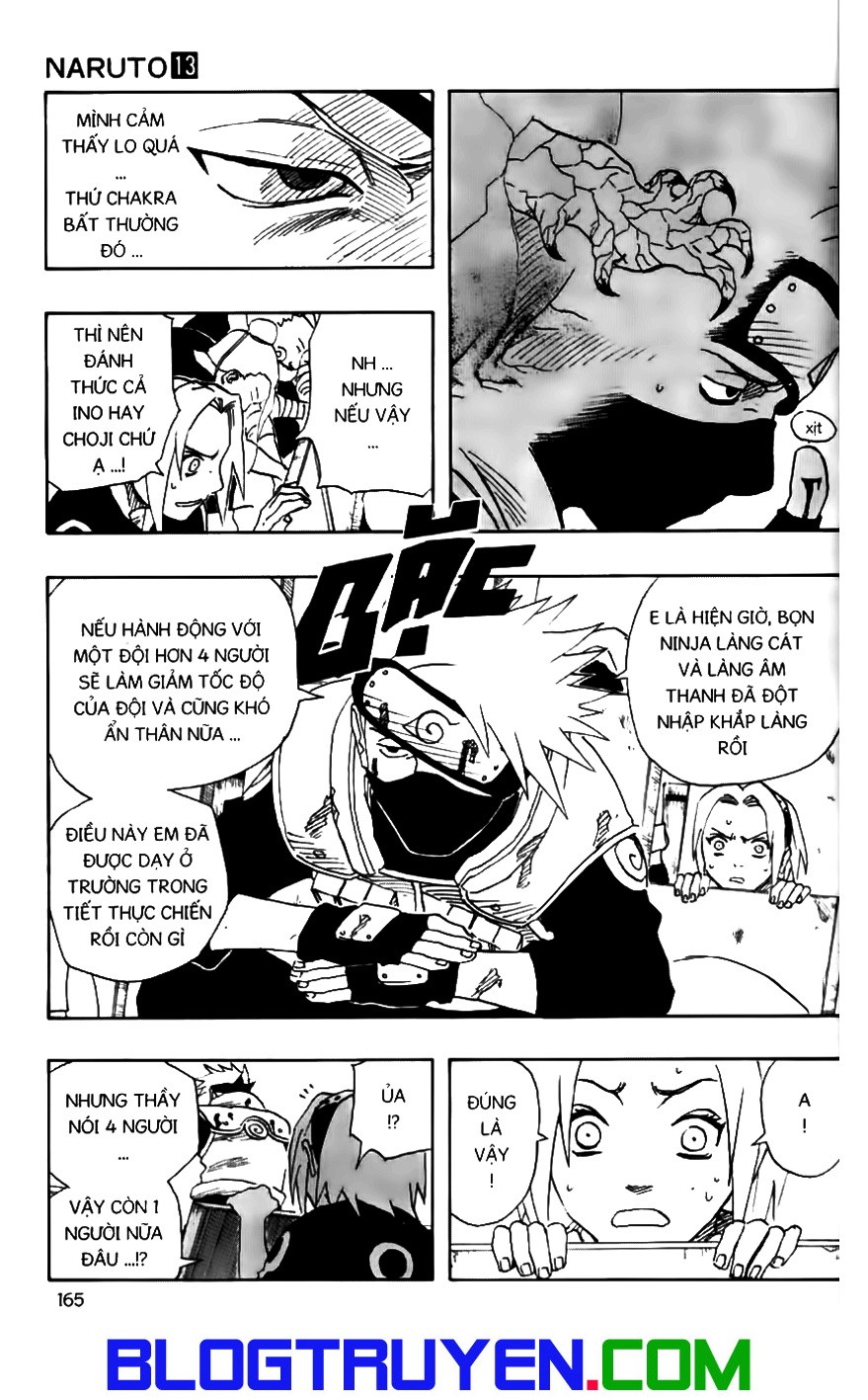 Naruto - Cửu Vĩ Hồ Ly - Chương 117