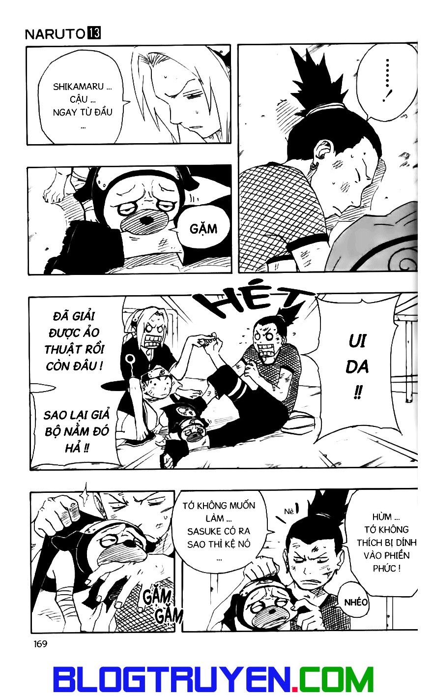 Naruto - Cửu Vĩ Hồ Ly - Chương 117