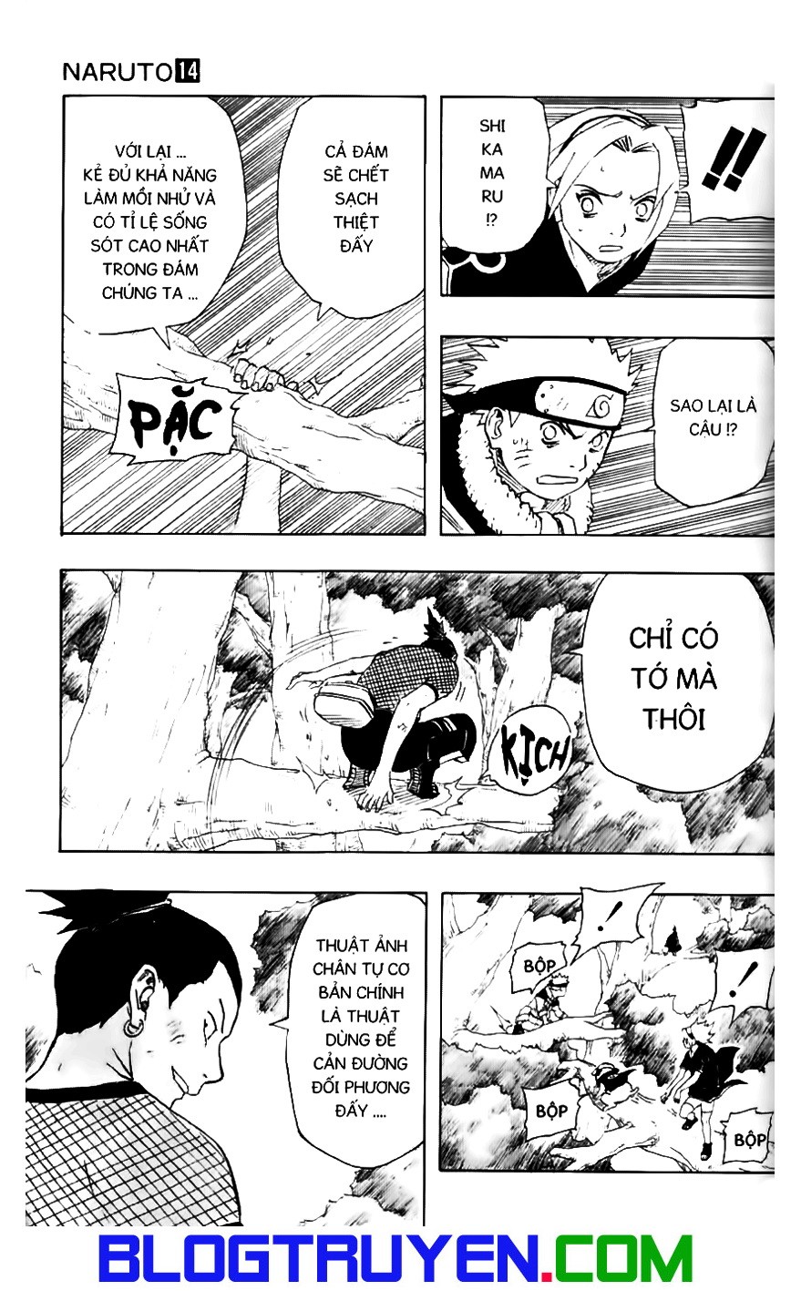 Naruto - Cửu Vĩ Hồ Ly - Chương 118