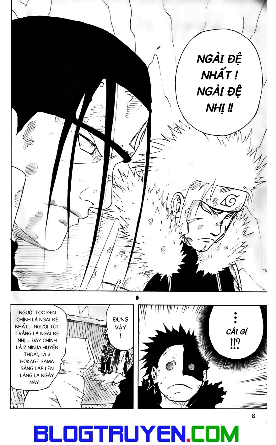 Naruto - Cửu Vĩ Hồ Ly - Chương 118