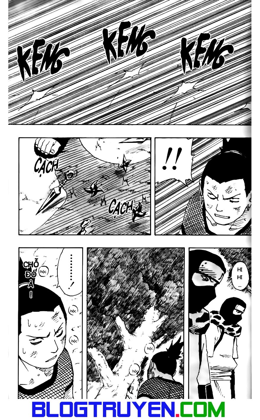 Naruto - Cửu Vĩ Hồ Ly - Chương 119