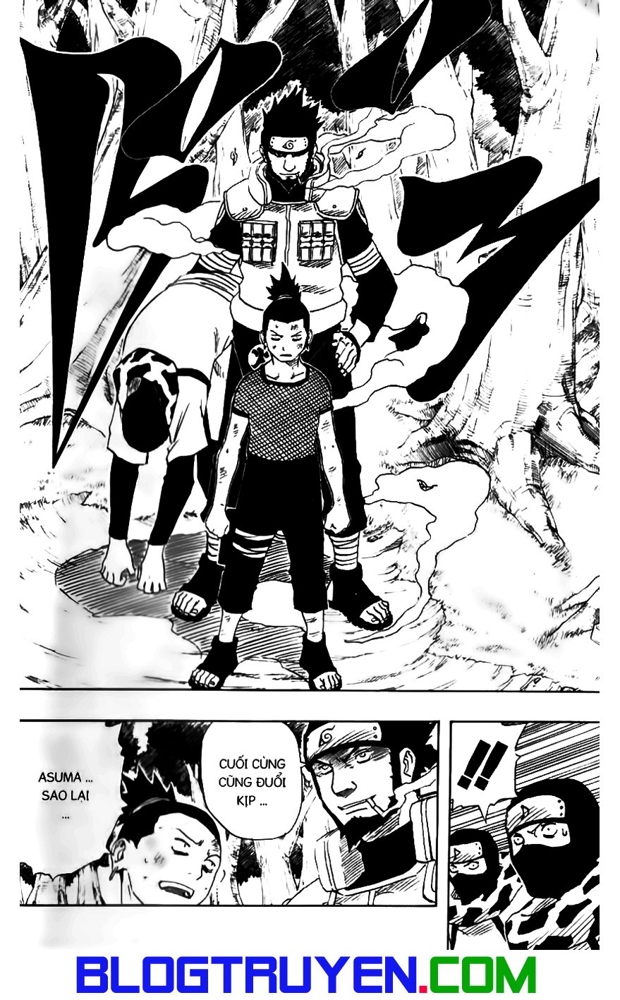 Naruto - Cửu Vĩ Hồ Ly - Chương 119