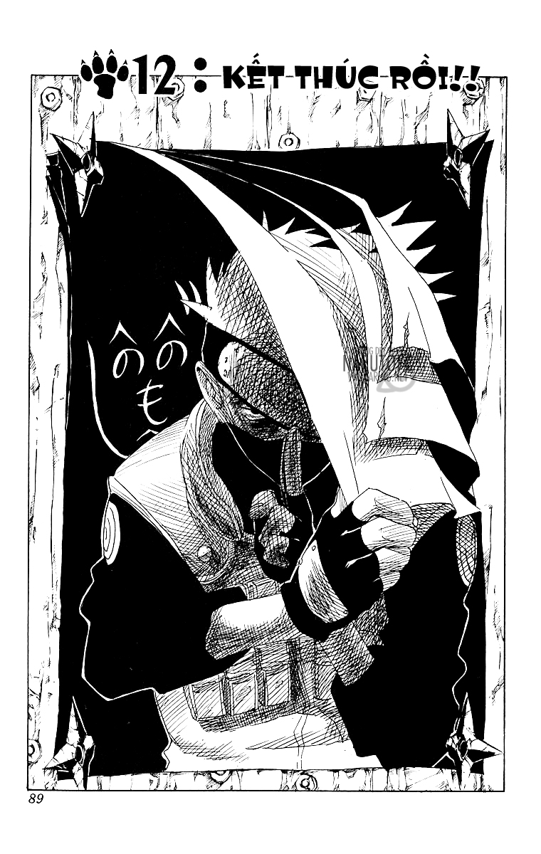 Naruto - Cửu Vĩ Hồ Ly - Chương 12