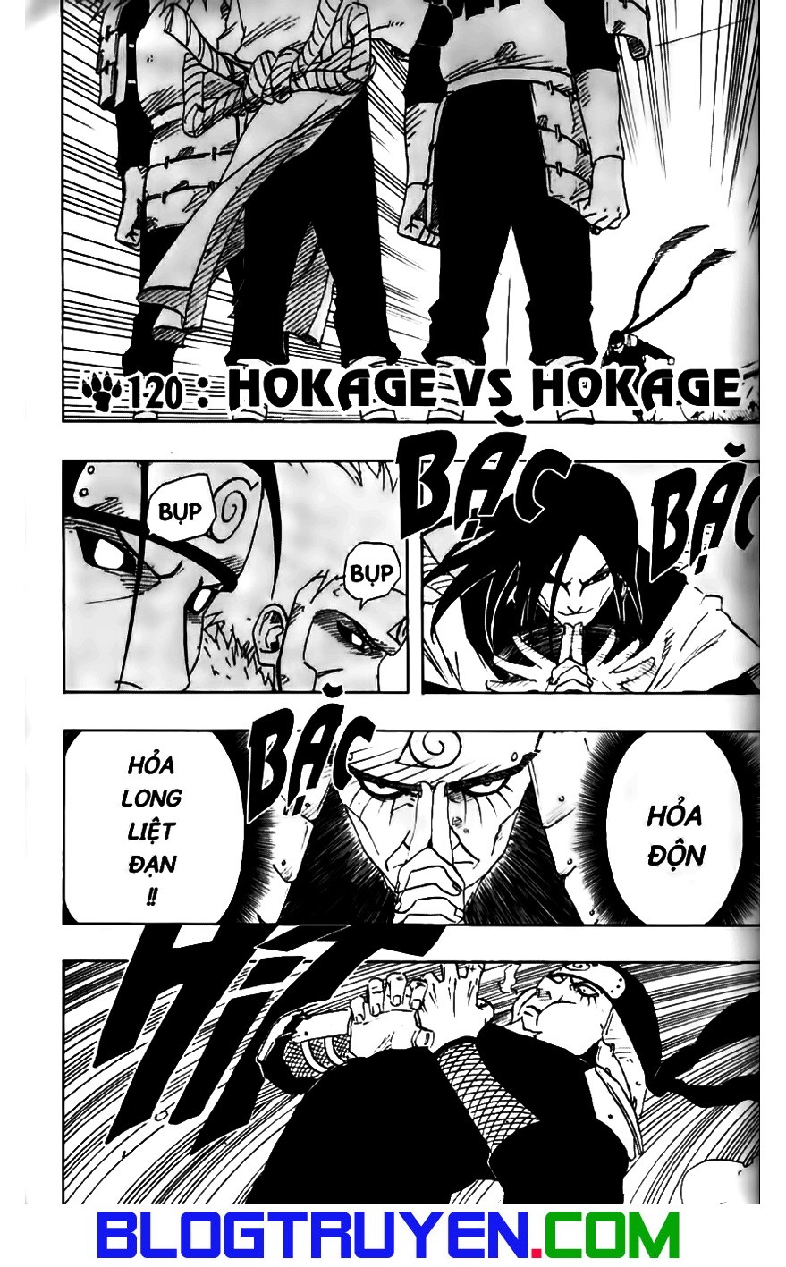 Naruto - Cửu Vĩ Hồ Ly - Chương 120