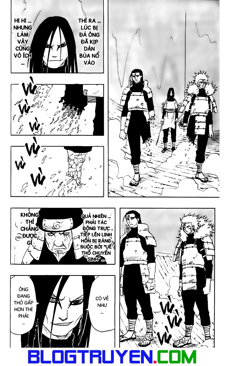 Naruto - Cửu Vĩ Hồ Ly - Chương 120