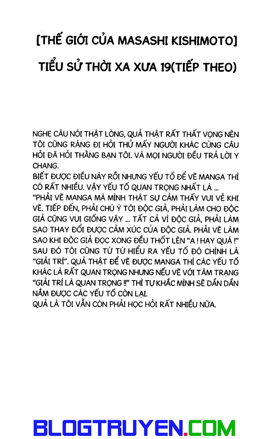 Naruto - Cửu Vĩ Hồ Ly - Chương 120