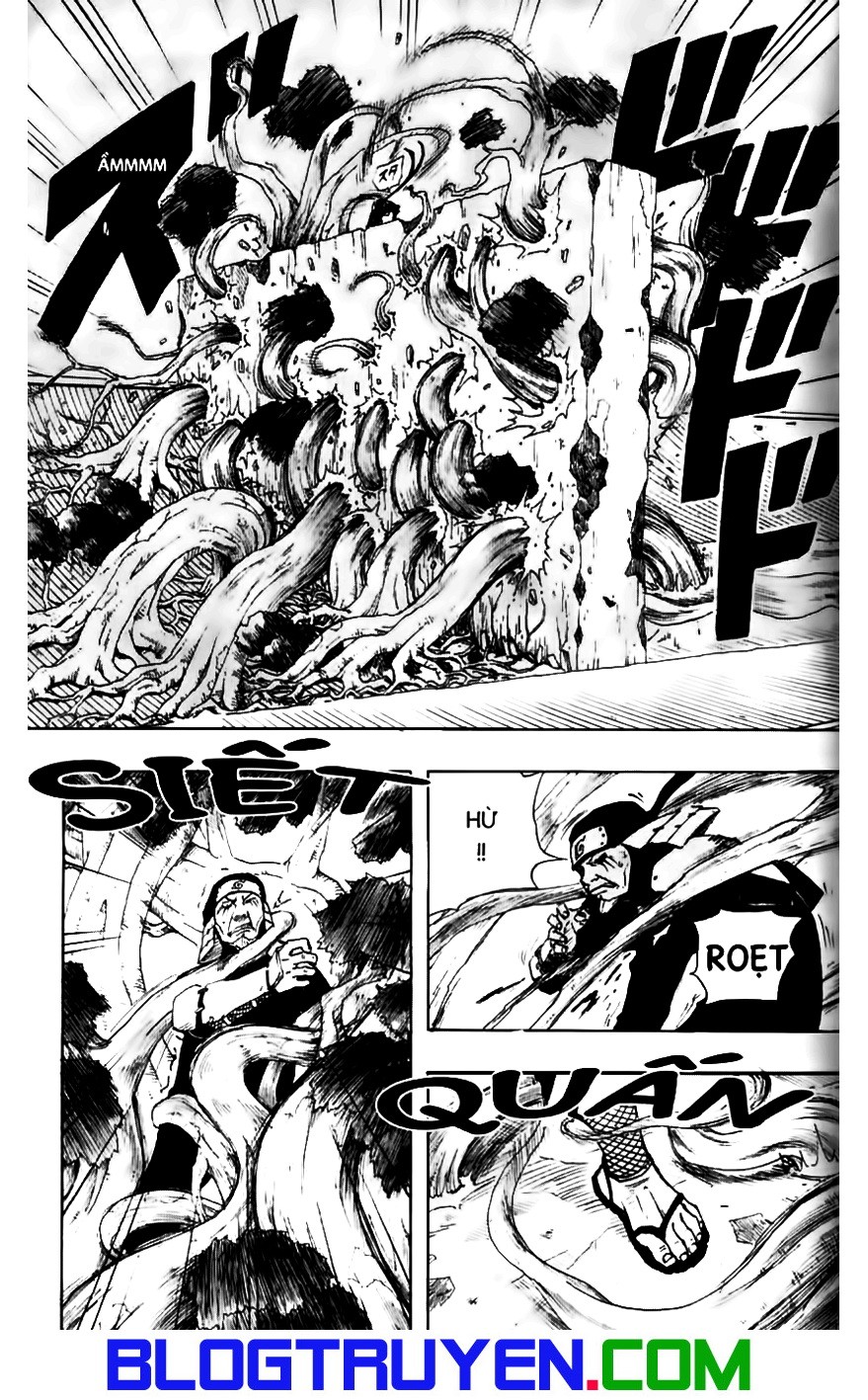 Naruto - Cửu Vĩ Hồ Ly - Chương 120