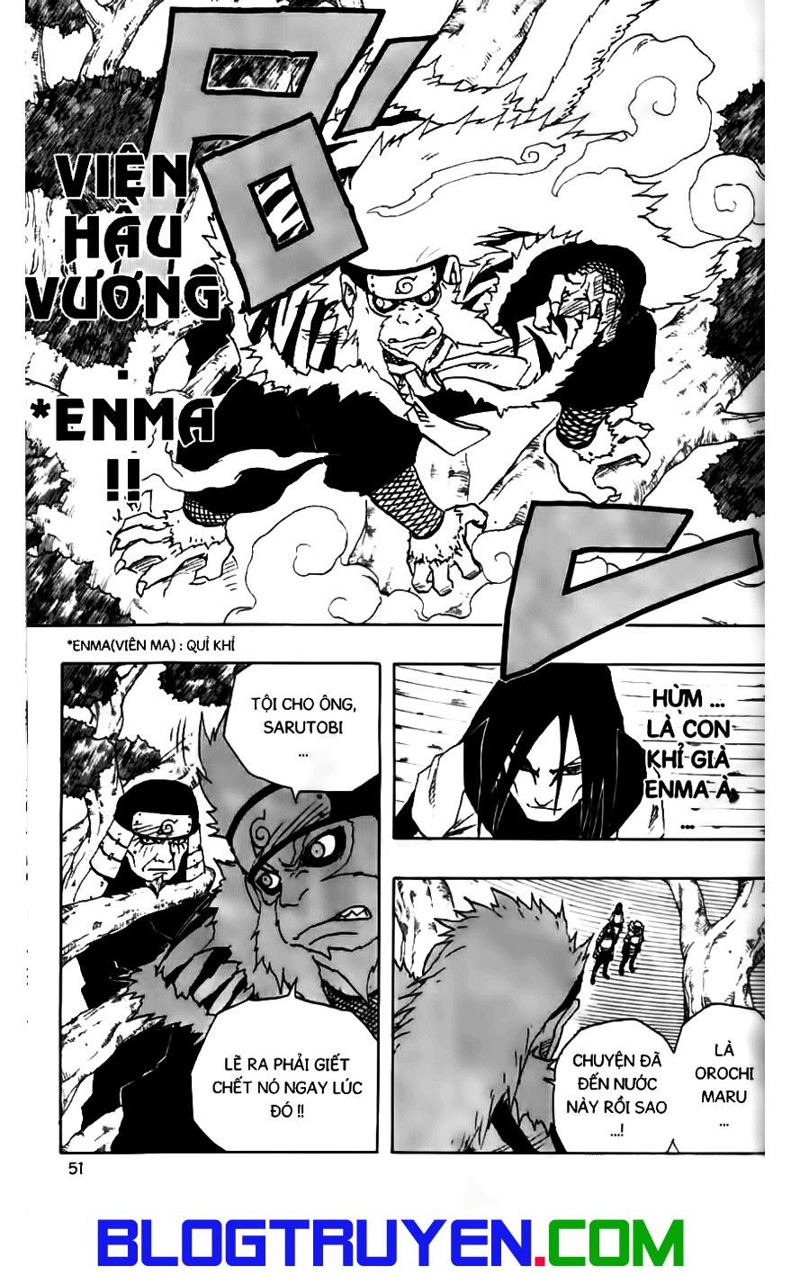 Naruto - Cửu Vĩ Hồ Ly - Chương 120