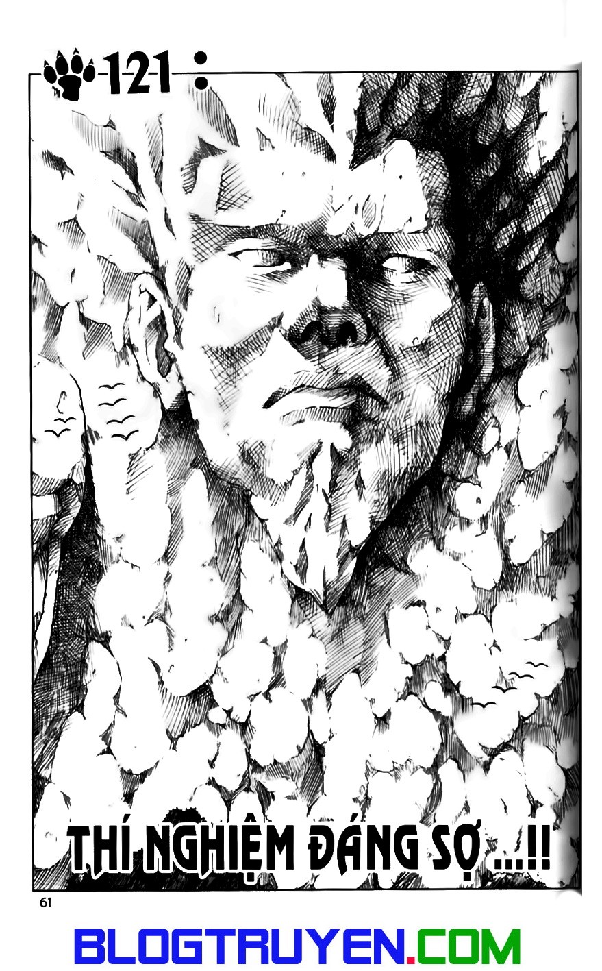 Naruto - Cửu Vĩ Hồ Ly - Chương 121