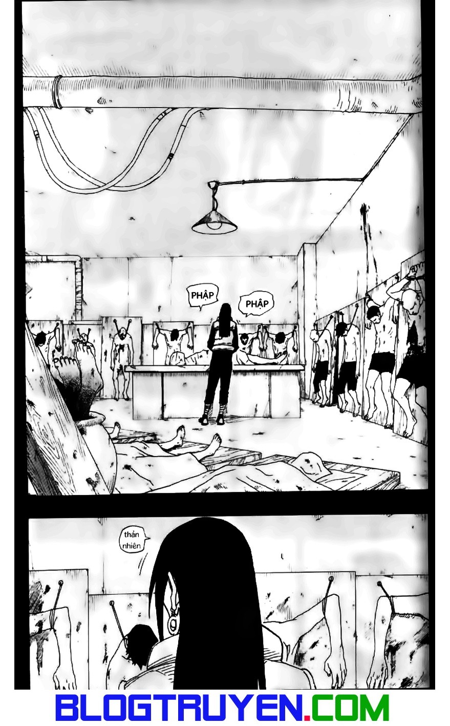 Naruto - Cửu Vĩ Hồ Ly - Chương 121