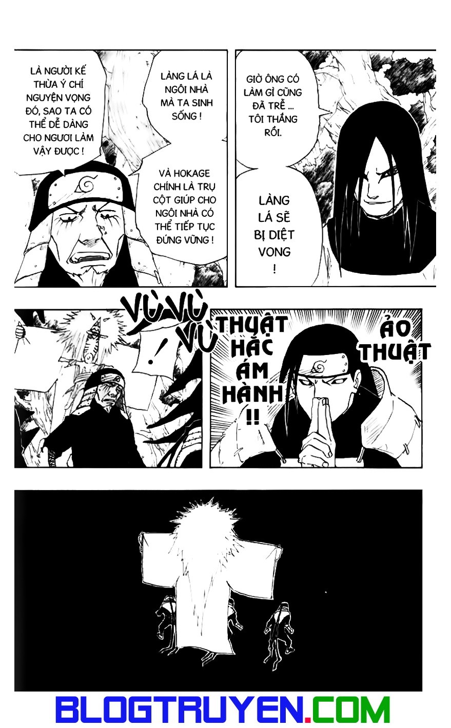 Naruto - Cửu Vĩ Hồ Ly - Chương 122