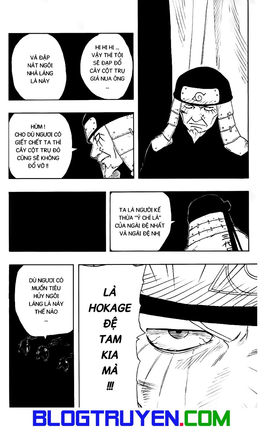 Naruto - Cửu Vĩ Hồ Ly - Chương 122