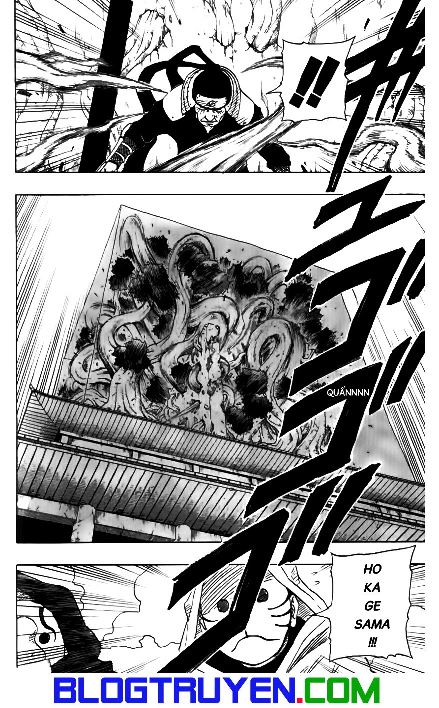 Naruto - Cửu Vĩ Hồ Ly - Chương 122