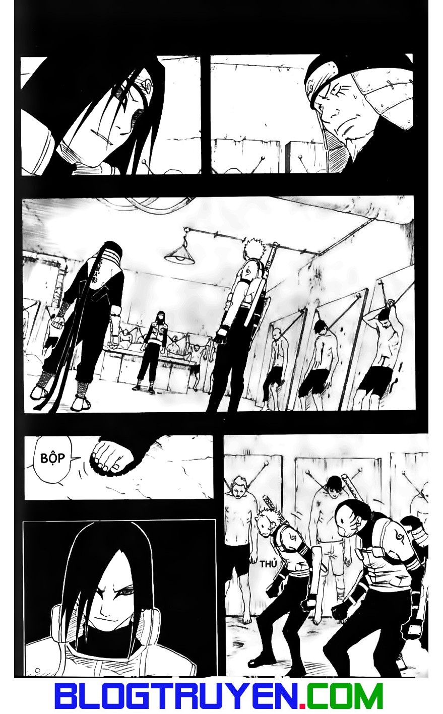 Naruto - Cửu Vĩ Hồ Ly - Chương 122