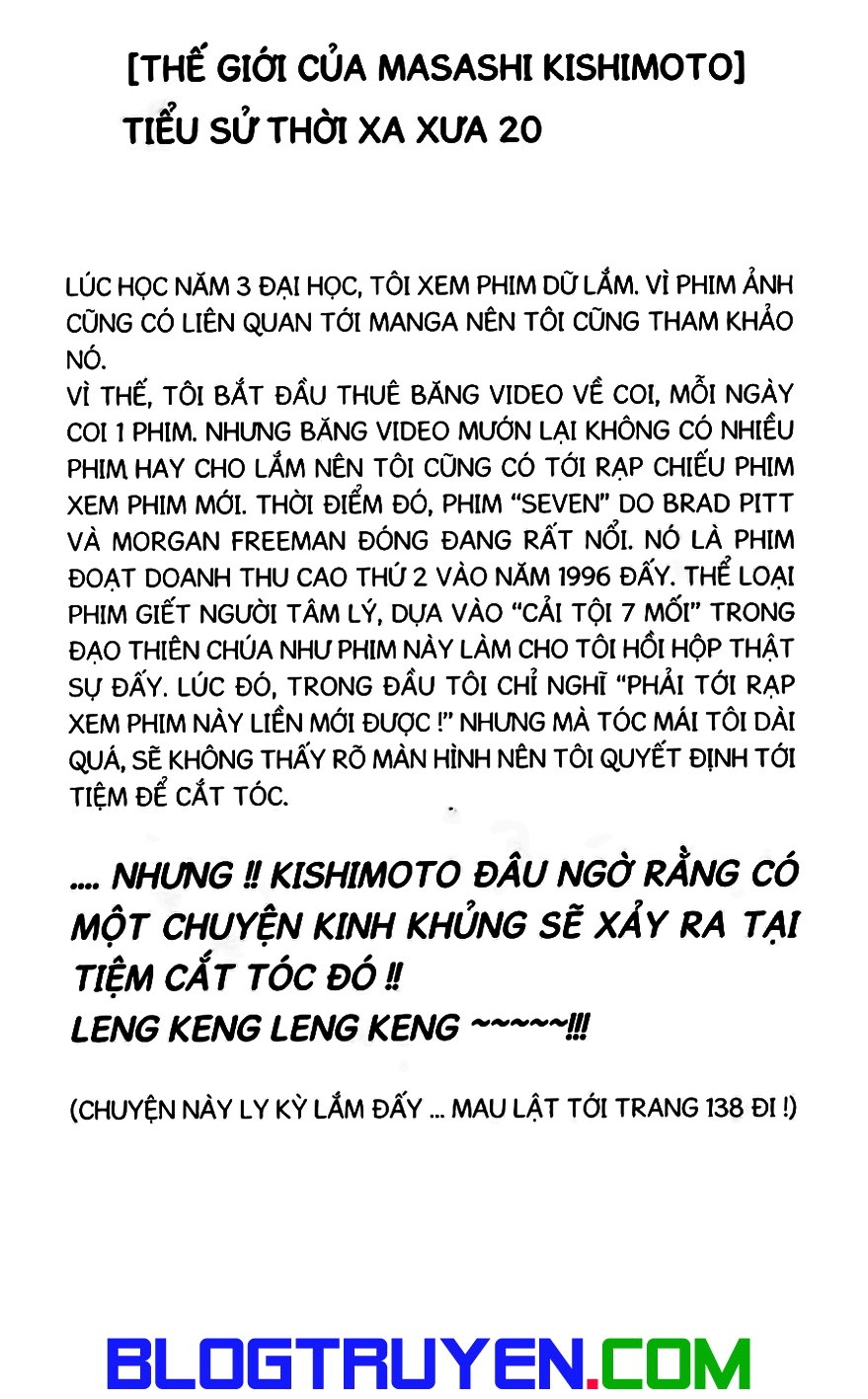 Naruto - Cửu Vĩ Hồ Ly - Chương 123