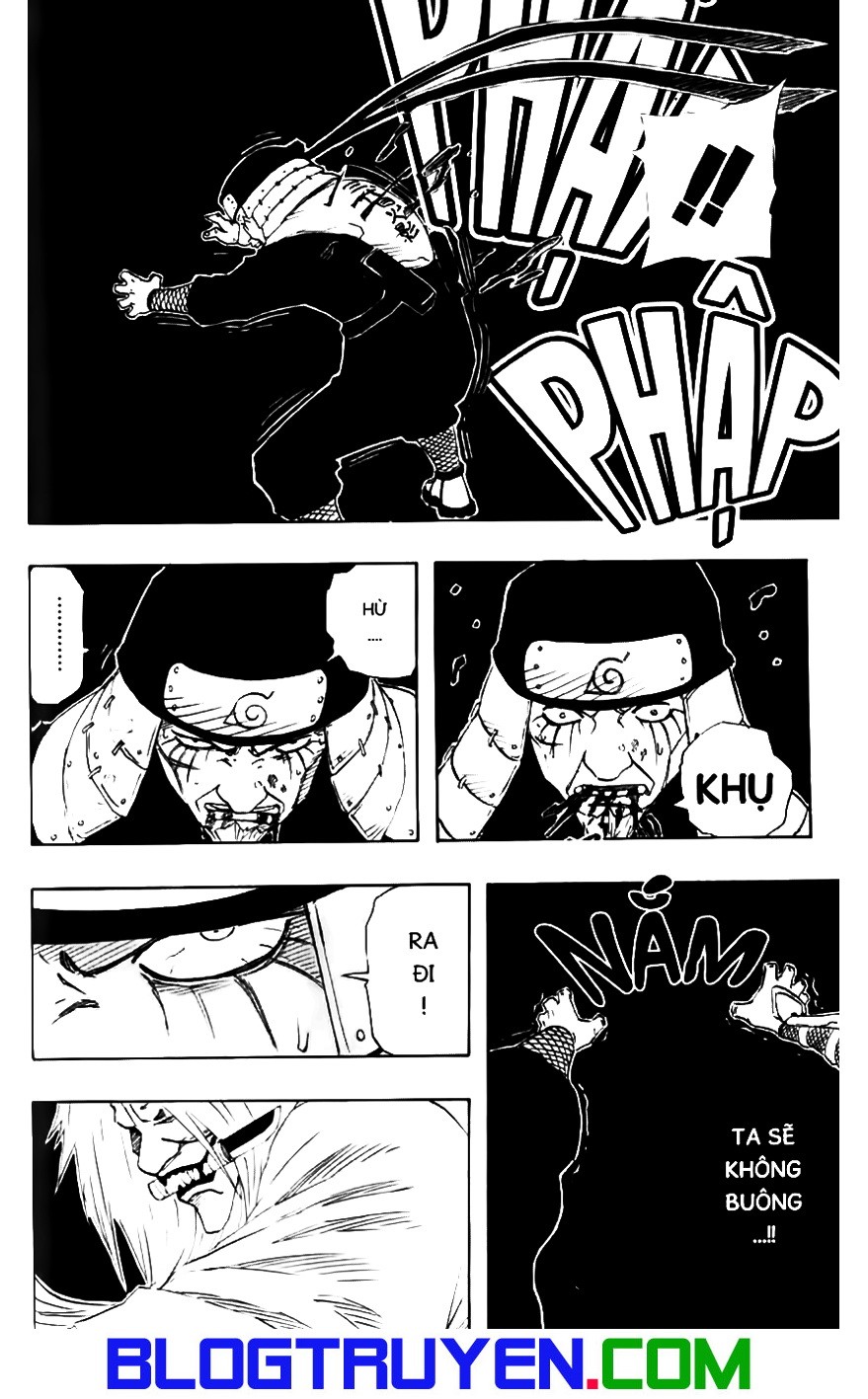 Naruto - Cửu Vĩ Hồ Ly - Chương 123