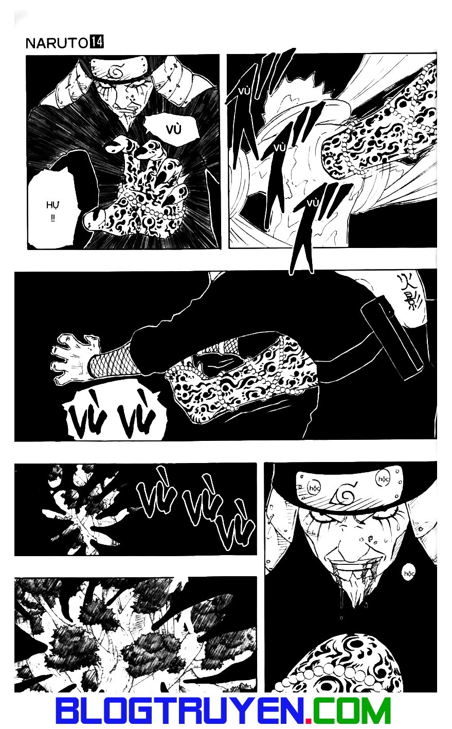 Naruto - Cửu Vĩ Hồ Ly - Chương 123