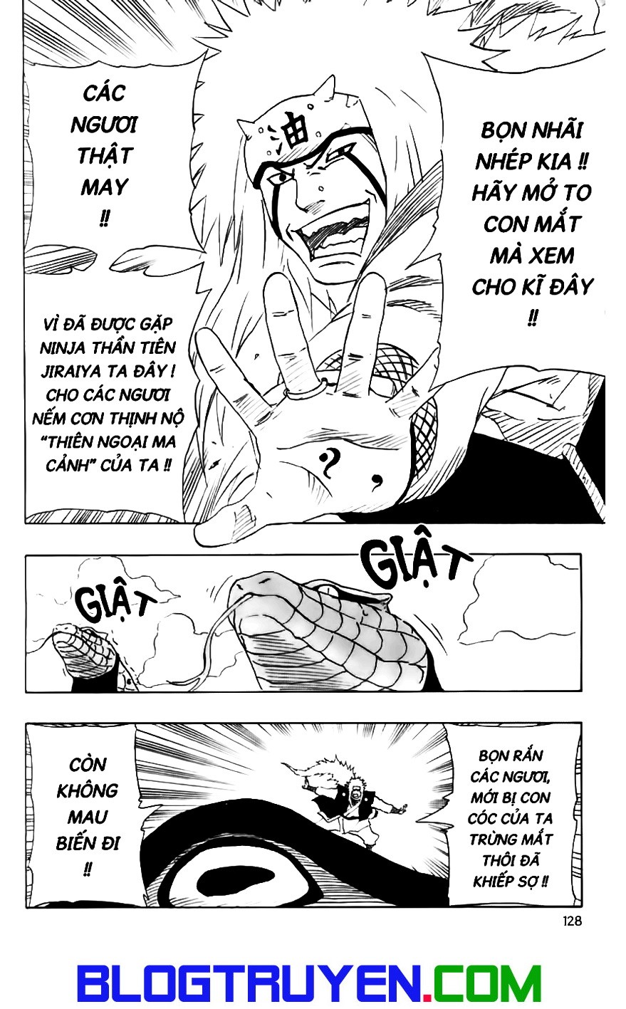 Naruto - Cửu Vĩ Hồ Ly - Chương 124