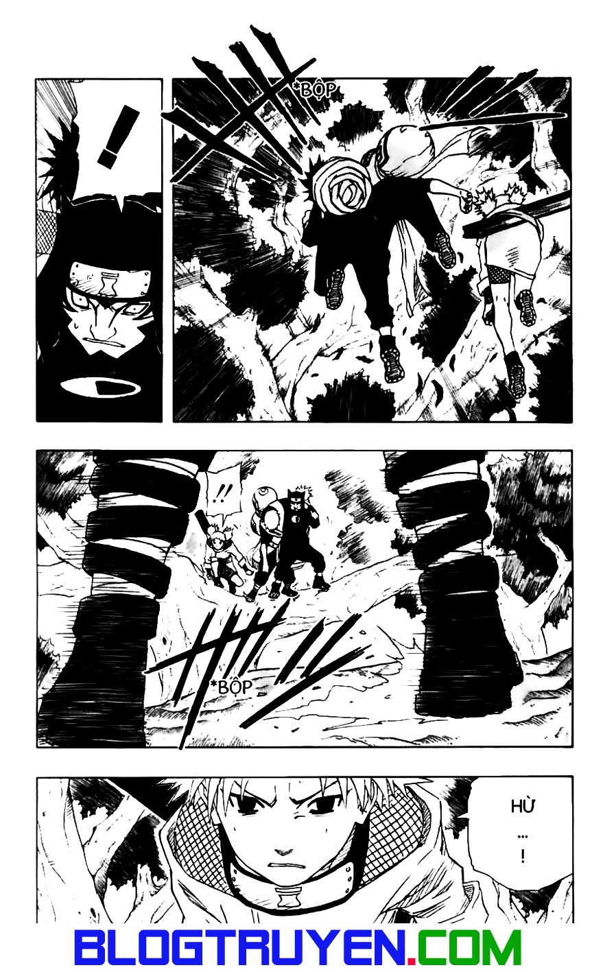 Naruto - Cửu Vĩ Hồ Ly - Chương 124