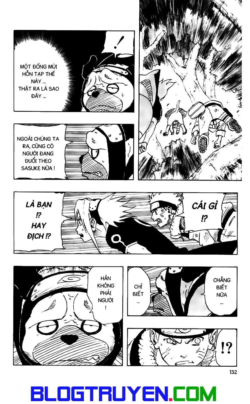 Naruto - Cửu Vĩ Hồ Ly - Chương 124
