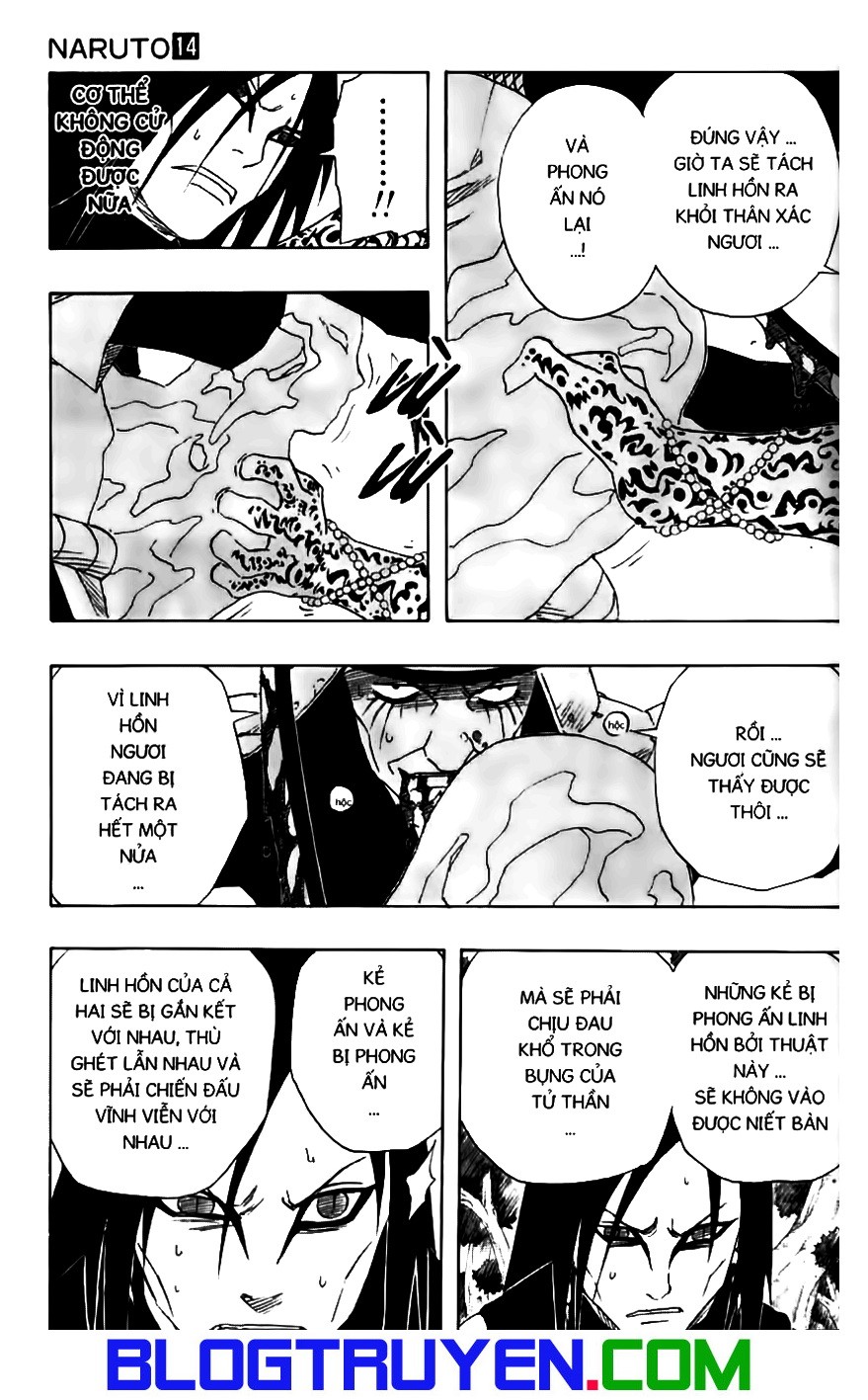 Naruto - Cửu Vĩ Hồ Ly - Chương 124