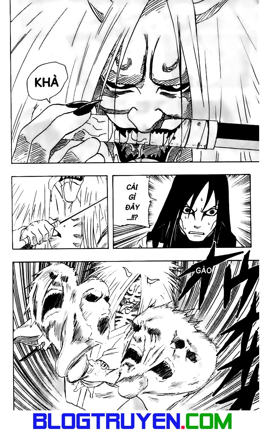 Naruto - Cửu Vĩ Hồ Ly - Chương 124